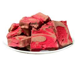 بستنی خشک آلبالو ملس و ویژه